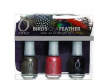 45046 BIRDS OF A FEATHER GWP 3pc SET