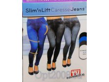   () Slim 'n Lift Caresse Jeans - 350 .