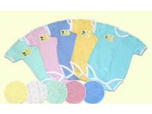 Боди с коротким рукавом ажурное. Фабрика "БОРОВИЧИ". модель 629 114,00 руб