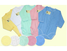 Боди с длинным рукавом ажурное. Фабрика "БОРОВИЧИ" модель 627 119 руб