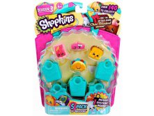  Shopkins 5.   624.91  /