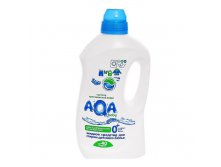 218177 Средство жидкое для стирки детского белья AQA baby, 1500 мл - 203,30 руб