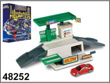  MEGAPOLIS FUEL STATION    1:60 642.47 .