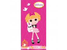 508993/2   50*90 Lalaloopsy " "