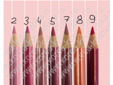 Контур деревянный для губ Mik@Vonk Professional Lipliner Pencil (wood) 130 mm 59 руб..PNG