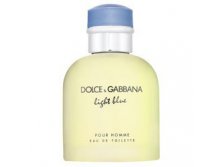  D&G "Light Blue Pour Homme" 125ml