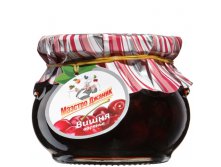 Варенье МДжаник Вишня 430 гр 156руб
