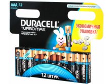  Duracell LR3 AAA Turbo BL12 (144)