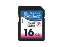   SmartBuy 16 GB (Secure Digital,HC, class10)