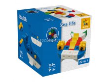 1613 /CONNECT A CUBE-SEA LIFE
