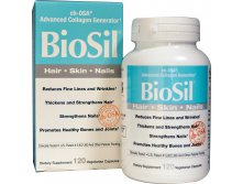 Natural Factors, BioSil, ch-OSA Advanced Collagen Generator, 120  