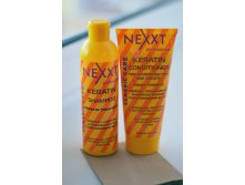 NEXXT Серия кератин для реконструкции и разглаживания волос