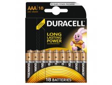  Duracell LR3 AAA BL18 (180)