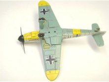 144 Takara Bf109F-4 JG54 Hans Philipp 2.JPG