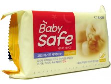 (615569)CJ Lion Мыло для стирки детского белья "Baby Safe" с экстрактом акации 190 гр - 61,97 руб