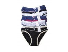 Трусы женские "H&B"&#8470;8177 39 руб. Состав: 95% хлопок, 5% спандекс. В упаковке 12 штук. (один цвет, разные размеры).