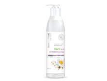 МЫЛО ДЛЯ ИНТИМНОГО УХОДА. ULTRASOFT. ХЛОПОК И МАСЛО РОМАШКИ.