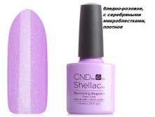 CND Shellac,  Beckoning Begonia