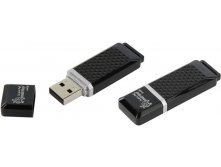 - USB SmartBuy 64 GB Quartz series Black