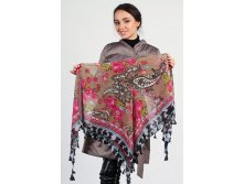 BK4453-4. Шелк20 вискоза80. 100х100. Tommy. Италия. 494 руб.jpeg