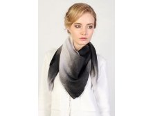 0015 degrade grey-black (2). Полиэстер. 90х90. So-ph-ie Ra-ma-ge. Италия. 250 руб.jpeg