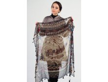 BK4899-6. Вискоза80 шерсть10 хлопок10. 110х110. La-u-ra Mi-la-no. Италия. 454 руб.jpeg
