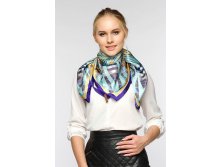 DGT-026 (2). Шелк. 90х90. Pa-cc-ia. Италия. 2700 руб.jpeg