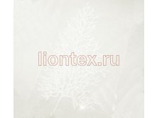 Бернаут (органза с выбитым рисунком) Charl*otte, белый, ширина 280 см, АКЦИЯ - 375 руб