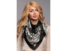 0015print black (2). Полиэстер. 90х90. So-ph-ie Ro-ma-ge. Италия. 325 руб.jpeg