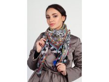 BK4453-1 (2). Шелк20 вискоза80. 100х100. Tommy. Италия. 494 руб.jpeg