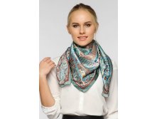DGT-045 (2). Шелк. 90х90. Pa-cc-ia. Италия. 2700 руб.jpeg