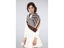 UN9090-S8718-5 (2). Шелк. 90х90. Un-ga-ro. Италия. 3950 руб.jpeg