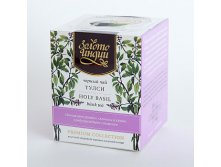  Darjeeling black tea with Holi Basil (      ) Premium