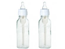 Набор бутылочек стандартных, 250 мл., стекло, 2 шт. 1214 р..jpg