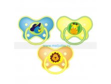 Бабочка, Пустышка с кольцом, соска силиконовая симметричная, 0-6 мес., Бусинка 63 р..jpg