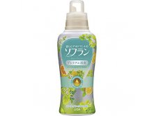 LION Soflan Кондиционер для белья с цитрусовым ароматом