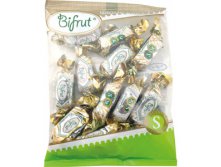 250 гр Bifrut конфеты "МОН ШЕРИ" на ФРУКТОЗЕ со СТЕВИЕЙ