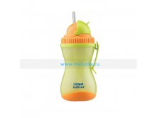 Поильник в форме бутылочки с трубочкой, Canpol Babies 290 р..jpg