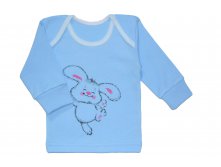 Фуфайка 8034 голубой, интерлок, размер 36,40 168.00 руб.