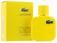 Lacoste Eau De Lacoste L.12.12 Jaune-Optimistic (edt)  90 ml.jpg