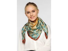 DGT-023 (2). Шелк. 90х90. Pa-cc-ia. Италия. 2700 руб.jpeg
