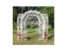 Беседка ГарденПласт "Эрмитаж" белая 260х260 см, h=270 см	24 100,00 &#8381;	130х60х60