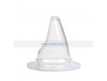 Силиконовый носик для стандартной бутылочки, 2 шт., 6м+, Canpol Babies 129 р..jpg