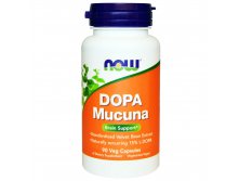 Now Foods, Dopa Mucuna, 90 Veggie Caps