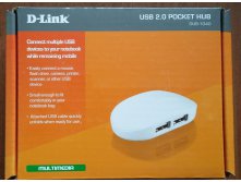  USB 2.0 D-Link DUB-104 - 350