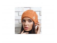Шапка " Л))ара" Арт. W-23))83. 520 руб. Состав: 50% шерсть, 50% акрил.