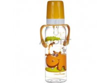 Бутылочка с ручками, Континенты, 250 мл., (BPA FREE) 243 р..jpg