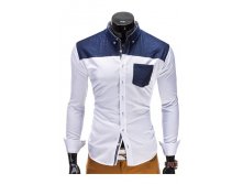 Rubashka-ombre-k218 (1). 1507  S M L XL