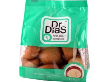 315 гр Dr.DiaS Пряники ЗАВАРНЫЕ на сорбите