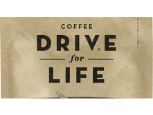   Drive for life  